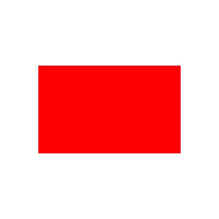 Fama Goma Eva A4 Eb24 Caja 10 Hojas Rojo