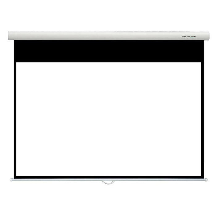 Fantasy Manual Wm Screen 120"  16:9 Viewing Area 2656 X 1494