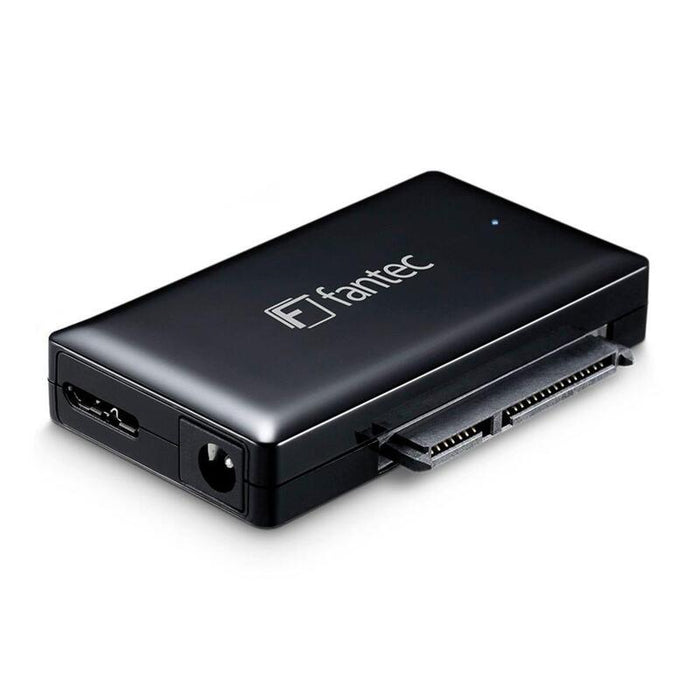 Fantec Ad-U3sa Usb 3.0 Zu Sata Adapter 12v Schnittstelle