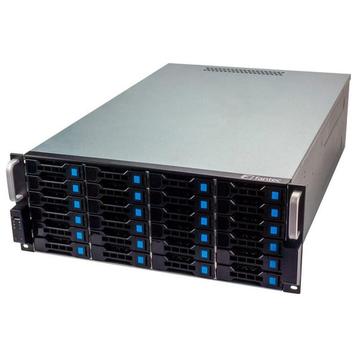 Fantec Src-4240x07-6ge Expander Backplane 24x 3,5/2,5 Hdd/Ssd