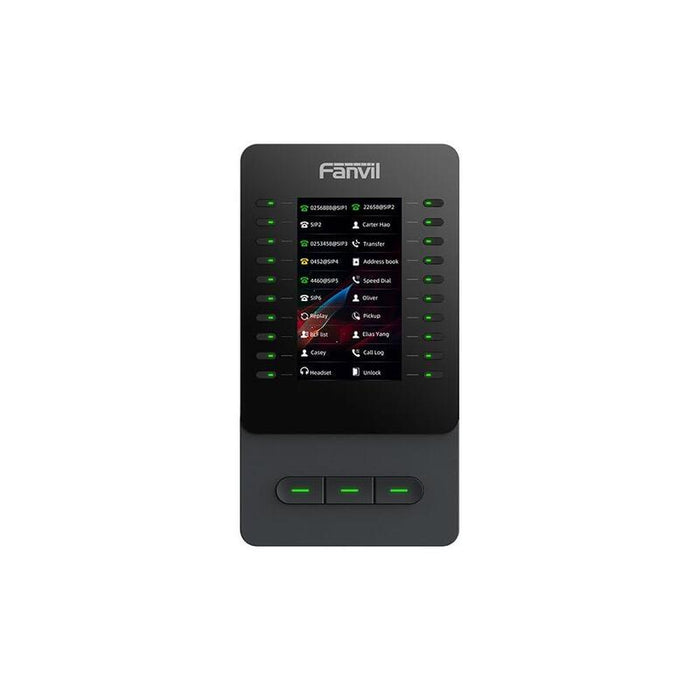 Fanvil Em60 4.3 Inch Color Screen With Led Desktop Stand