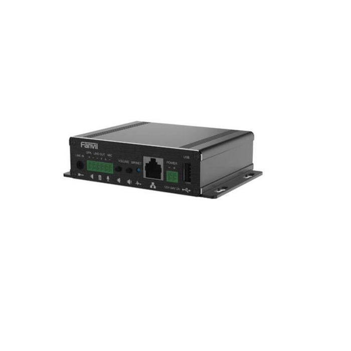Fanvil Sip-Paging Gateway Pa3