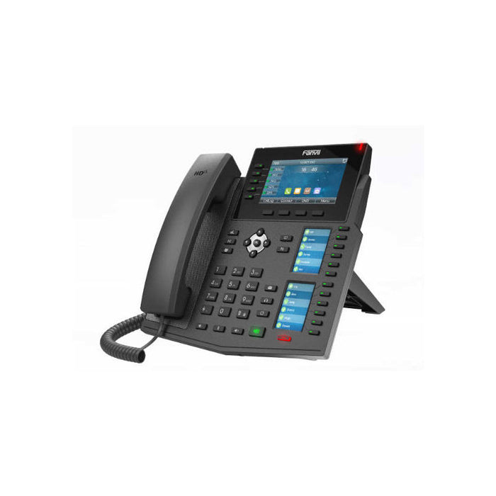 Fanvil Ip Telefon X6u V2 Negro