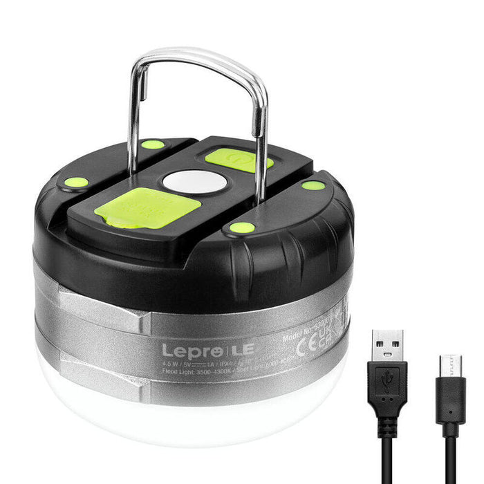 Farol Camping Led Lepro 3300010