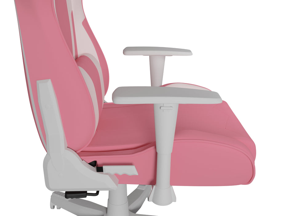 EAN 5901969435160 - GENESIS Nitro 710 Silla para videojuegos de PC Asiento inflable Blanco imagen 14