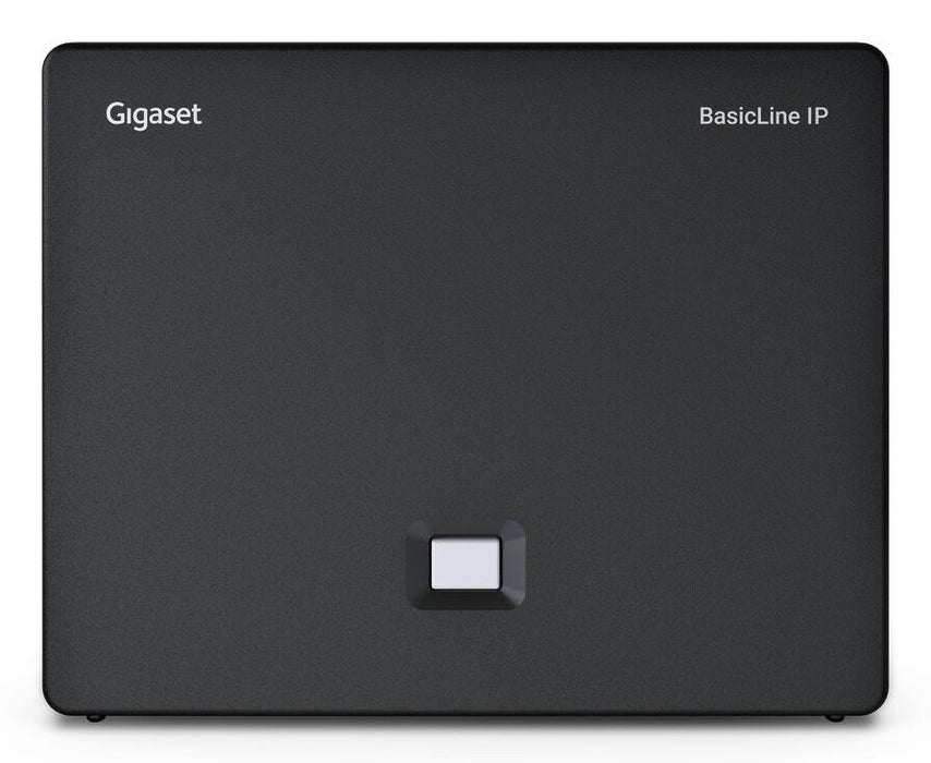EAN 4255781907871 - Gigaset BasicLine IP estación base DECT Negro imagen 2