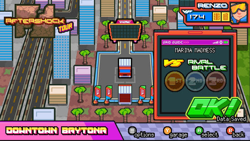 EAN 8436622260157 - Meridiem Games Victory Heat Rally - Champion Edition imagen 1