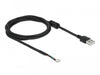 EAN 4043619960019 - DeLOCK 96001 cable para cámara fotográfica Negro imagen 1