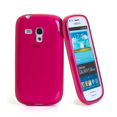 EAN 8021735075721 - Celly GELSKIN280P funda para teléfono móvil Folio Rosa imagen 1