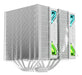 EAN 6978262010805 - XYZ X-AC-THERDUOW6 sistema de refrigeración para ordenador Procesador Refrigerador de aire 12 cm 1 pieza( imagen 5