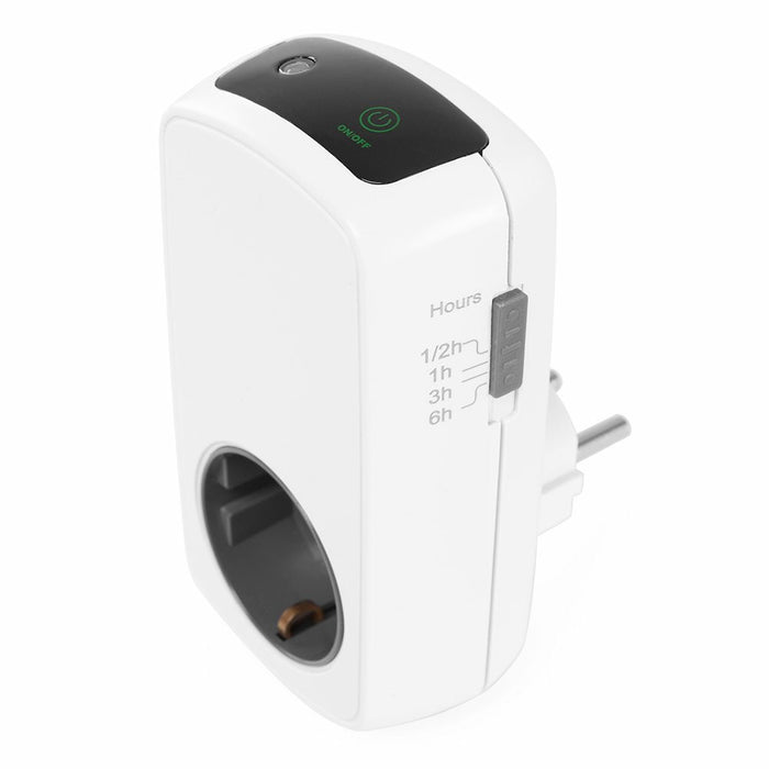 EAN 8435568400986 - Orbegozo PG 50 enchufe inteligente Blanco imagen 1