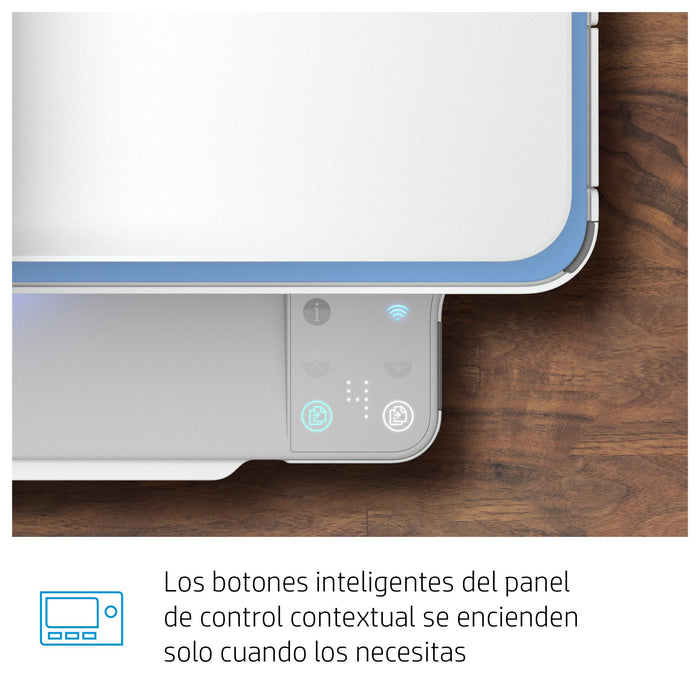 EAN 0195161625435 - HP ENVY 6010e AiO Printer Inyección de tinta térmica A4 4800 x 1200 DPI 10 ppm Wifi imagen 7