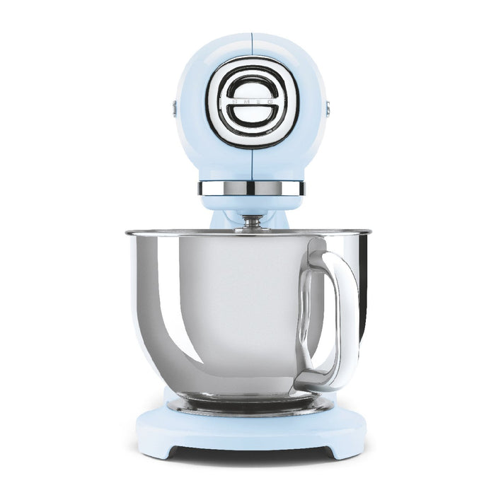 EAN 8017709311902 - Smeg SMF03PBEU batidora Batidora de varillas 800 W Azul imagen 5