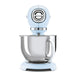 EAN 8017709311902 - Smeg SMF03PBEU batidora Batidora de varillas 800 W Azul imagen 5