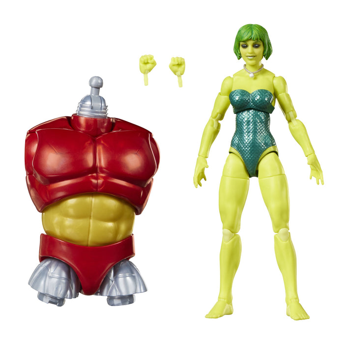 EAN 5010996382573 - Marvel G24275L00 figura de juguete para niños imagen 2