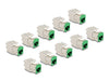 EAN 4043619881161 - DeLOCK 88116 módulo de conector de red imagen 1