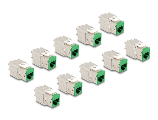 EAN 4043619881161 - DeLOCK 88116 módulo de conector de red imagen 1