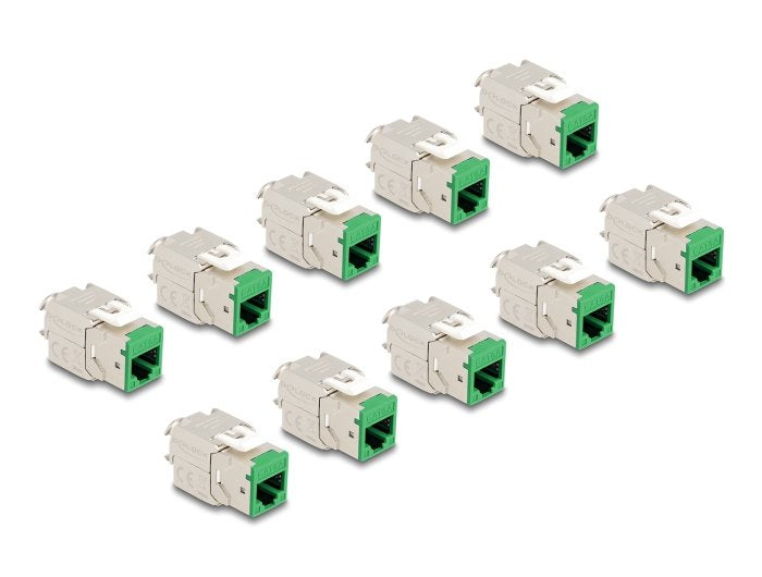 EAN 4043619881161 - DeLOCK 88116 módulo de conector de red imagen 1