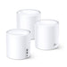 EAN 6935364052416 - TP-Link Deco X20(3-pack) Doble banda (2,4 GHz / 5 GHz) Wi-Fi 5 (802.11ac) Blanco 2 Interno imagen 2