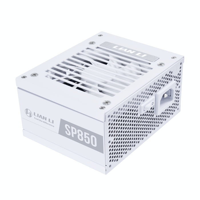 EAN 4718466018199 - Lian Li SP0850G.W unidad de fuente de alimentación 850 W 20+4 pin ATX SFX Blanco imagen 1
