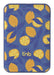 EAN 3303170121788 - T'nB PBUMAG5LEM batería externa Polímero de litio 5000 mAh Cargador inalámbrico Azul, Amarillo imagen 1