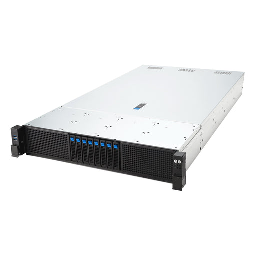 EAN 4711636059244 - ASUS RS720-E12-RS8G Bastidor (2U) Negro, Plata imagen 1