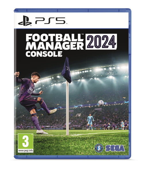 EAN 5055277052233 - Ecoplay Football Manager 2024 (PS5) Estándar Plurilingüe PlayStation 5 imagen 1