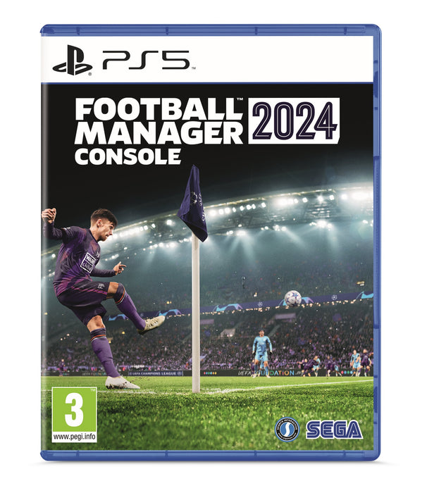 EAN 5055277052233 - Ecoplay Football Manager 2024 (PS5) Estándar Plurilingüe PlayStation 5 imagen 1