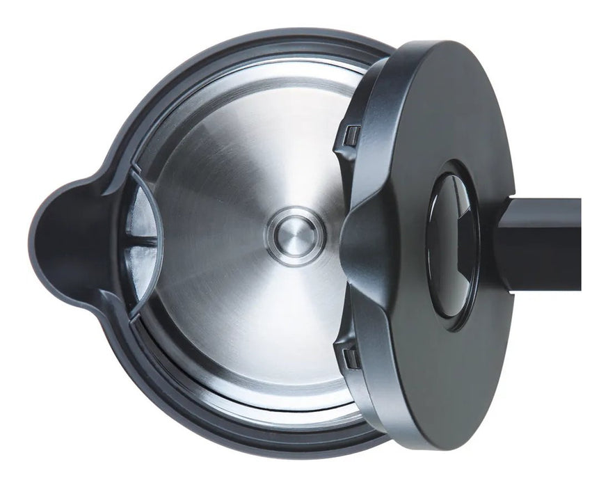 EAN 4242002824628 - Bosch TWK8611P tetera eléctrica 1,5 L 2400 W Antracita, Acero inoxidable, Blanco imagen 7