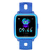 EAN 5706751065422 - Denver SWK-110BU Relojes inteligentes y deportivos 3,56 cm (1.4") Digital Azul imagen 12