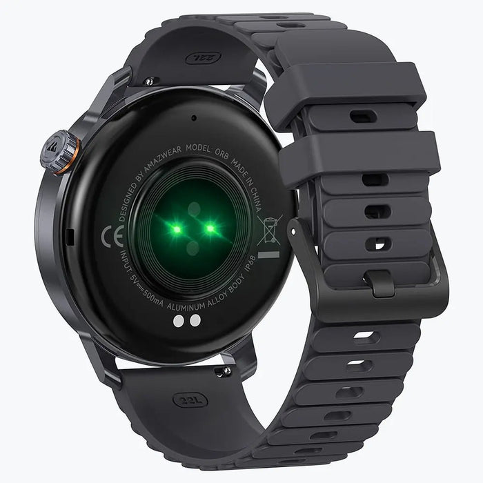 EAN 6978602500140 - KOSPET Orb 3,63 cm (1.43") AMOLED 46 mm Digital 466 x 466 Pixeles Pantalla táctil Negro imagen 6