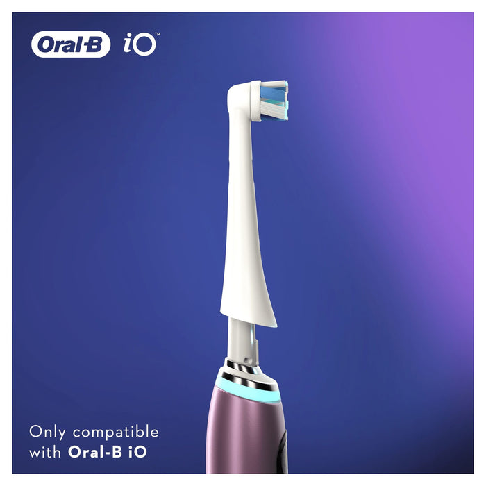 EAN 4210201301653 - Oral-B 80335621 cepillo de cabello 2 pieza(s) Blanco imagen 5
