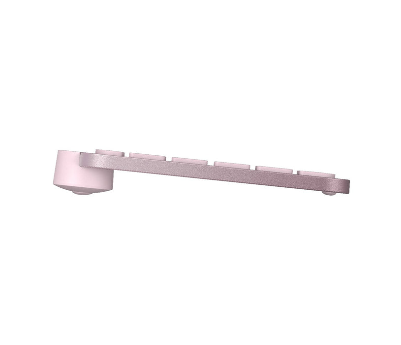 EAN 5099206098985 - Logitech 920-010494 teclado Universal RF Wireless + Bluetooth QWERTY Nórdico Rosa imagen 4