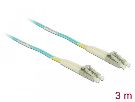 EAN 4043619865604 - DeLOCK 86560 Cable de fibra óptica e InfiniBand Color aguamarina imagen 2