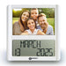 EAN 3521350009095 - Geemarc Telecom Viso 5 Reloj despertador digital Blanco imagen 2