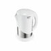 EAN 5908269351190 - Zelmer ZCK7630W tetera eléctrica 1,7 L 1850 W Plata, Blanco imagen 4