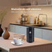 EAN 8426156015903 - Grunkel MO-150R molinillo de café 150 W Negro imagen 4