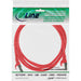 EAN 4043718008179 - InLine 72511R cable de red Rojo 1 m Cat5e SF/UTP (S-FTP) imagen 3