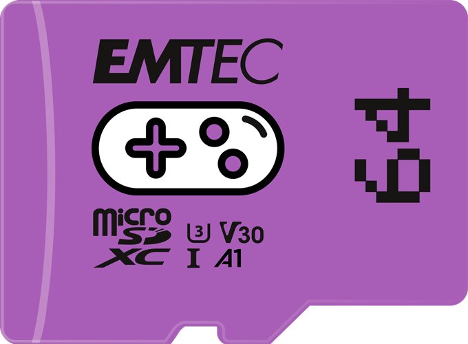 EAN 3126170175908 - Emtec ECMSDM64GXCU3G memoria flash 64 GB MicroSDXC UHS-I imagen 1