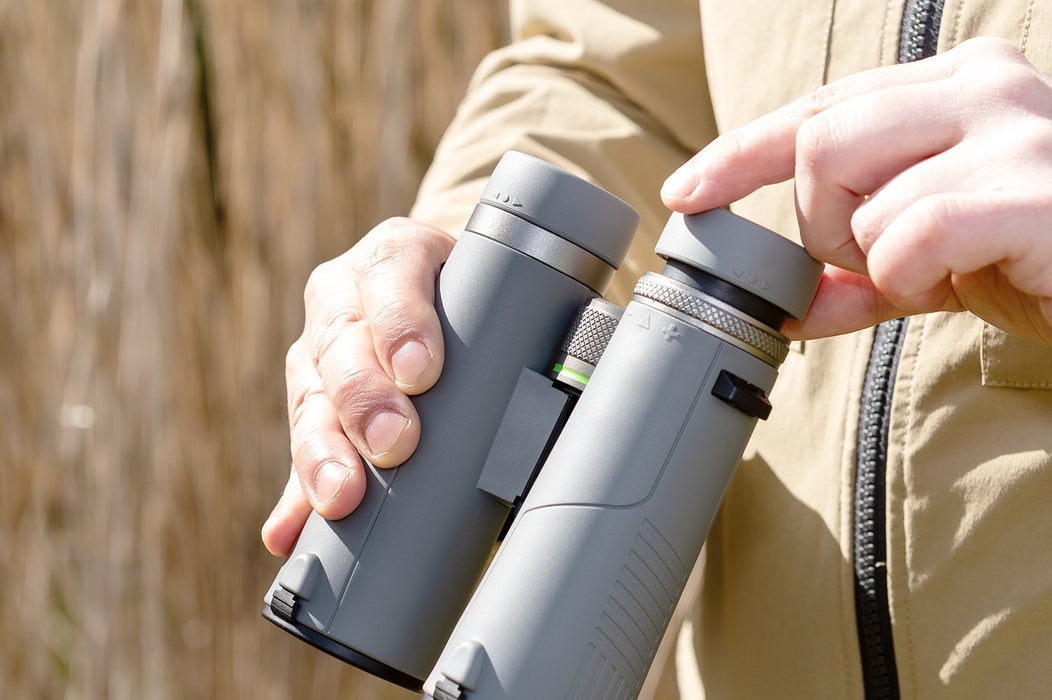 EAN 4007922070773 - Bresser Optics Wave 8x42 binocular BaK-4 Verde imagen 11