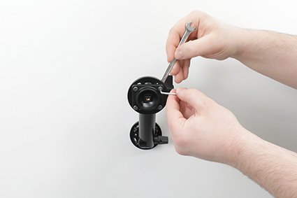 EAN 7320287113426 - Brodit 711342 soporte Soporte pasivo Ordenador portátil, Teléfono móvil/smartphone Negro imagen 5