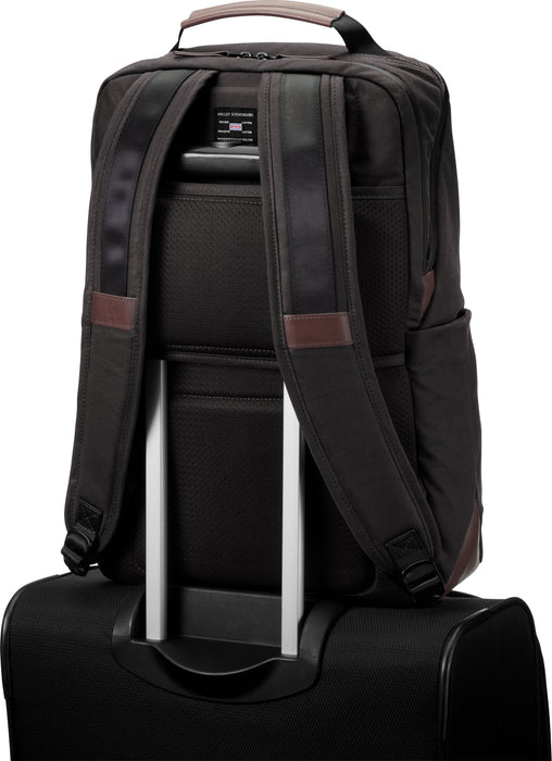 EAN 5704174828952 - HP 8GF06AA 39,6 cm (15.6") Mochila Marrón imagen 3
