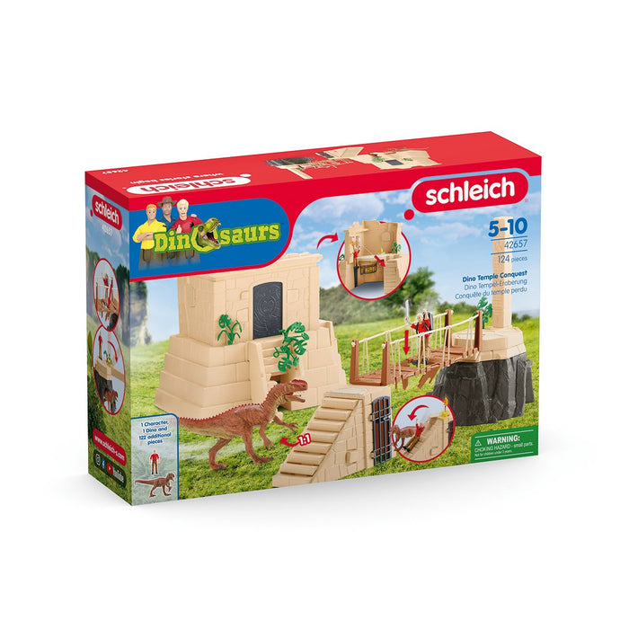 EAN 4059433777917 - schleich Dinosaurs 42657 set de juguetes imagen 11