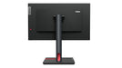 EAN 5715328291485 - Lenovo ThinkVision P24h-30 pantalla para PC 60,5 cm (23.8") 2560 x 1440 Pixeles Quad HD LED Negro imagen 2