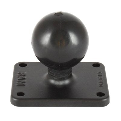EAN 793442902956 - RAM Mounts RAM-202U-225 kit de montaje Negro Aluminio imagen 1