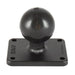 EAN 793442902956 - RAM Mounts RAM-202U-225 kit de montaje Negro Aluminio imagen 1