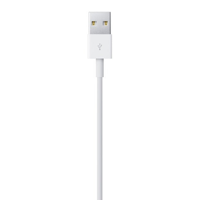 EAN 0885909627417 - Apple MD818ZM/A cable de conector Lightning 1 m Blanco imagen 5