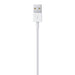 EAN 0885909627417 - Apple MD818ZM/A cable de conector Lightning 1 m Blanco imagen 5