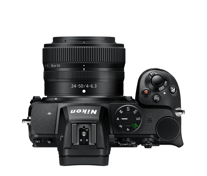 EAN 4960759904676 - Nikon Z 5 24-50 Kit MILC 24,3 MP CMOS 6016 x 4016 Pixeles Negro imagen 3