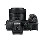 EAN 4960759904676 - Nikon Z 5 24-50 Kit MILC 24,3 MP CMOS 6016 x 4016 Pixeles Negro imagen 3
